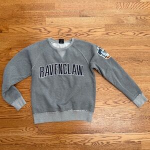 Ravenclaw Sweatshirt, Official Universal Studios Merch, size S
